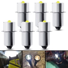 6Pcs 18v VOLT Xenon Replacement Flashlight Bulb For DEWALT DW908 - DW919 - DC509