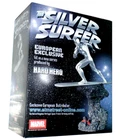 Silver Surfer Statue - Hard Hero