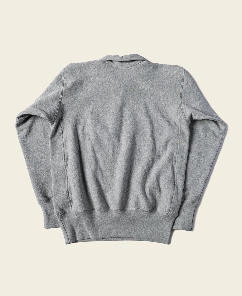 【AMERICANA】HALF SLEEVE SWEAT SWEAT SKIRT 110027032_SMOKEGREY_0004_7e54d