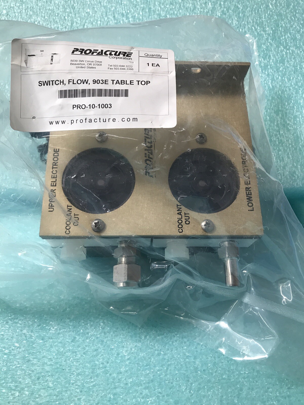 Profacture Switch Flow 903e Table Top PRO-10-1003