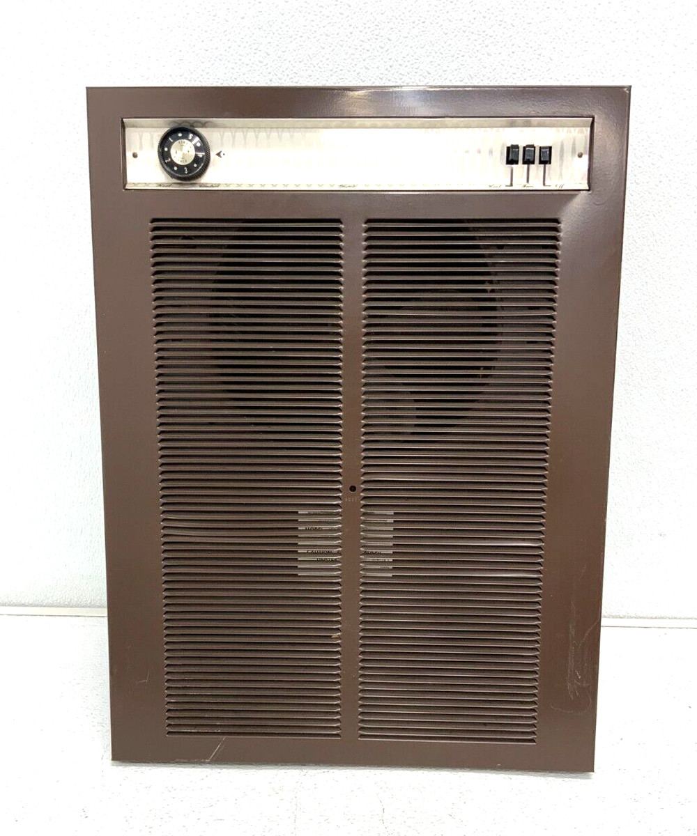 Dayton 4E135 Recessed or Surface Electric Wall-Mount Heater 4000/3000W 24B  | eBay