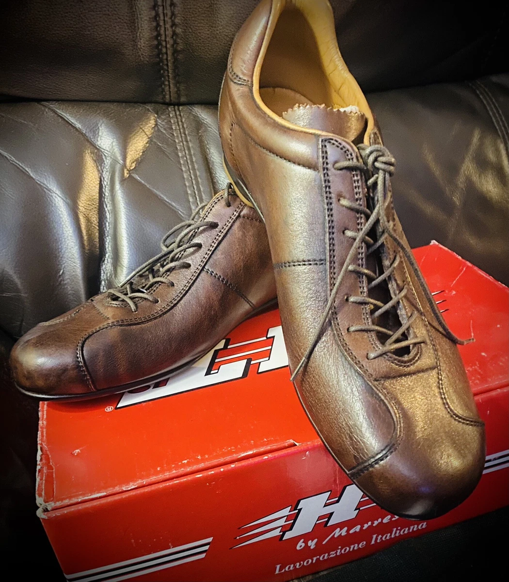 Leather cycling shoes outlet