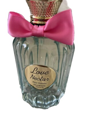 Bellevue Brands LOVE NECTAR Eau De de Parfum Spray 3.4oz Spray For Women NWOB
