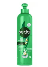 SEDAL Rizos definidos Crema Peinar Hair Comb LeaveinCream Curls Largest Sz 380ml