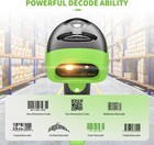 NetumScan Wireless QR Barcode Scanner, 3 in 1 Automatic Bluetooth 1D 2D Barcode — photo 7