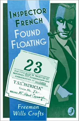 Inspector French: Found Floating (Inspector French, Boo - Paperback / softback N