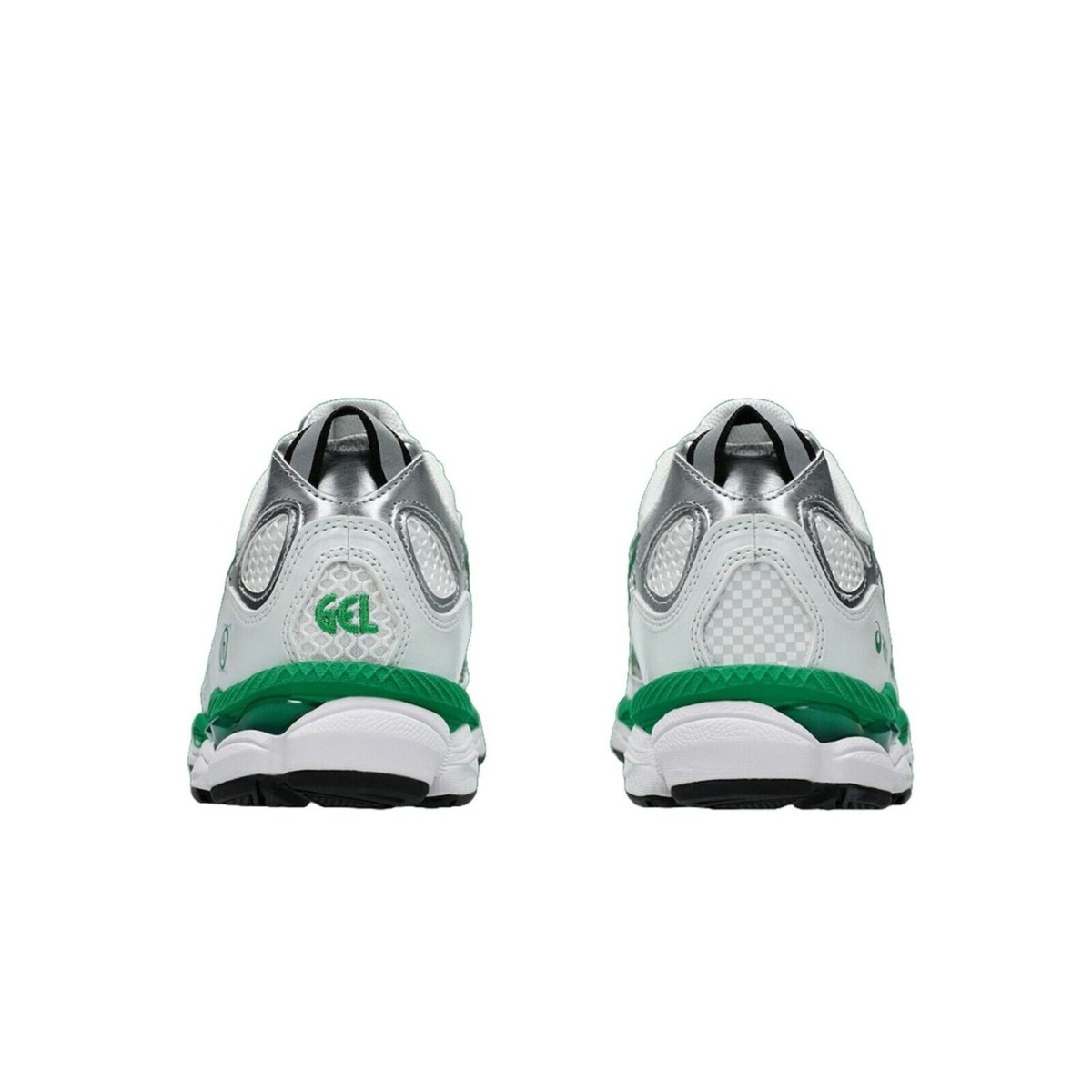 【Asics x Hidden】(U) NY Gel-NYC White Jolly Green (22~30cm) Hidden NY x Asics Gel-NYC 