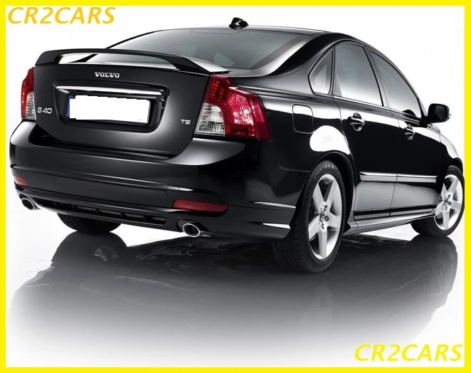 Volvo s40 rear deals
