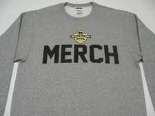 MERCH - Buffalo Wild Wings Bowl - Gray - 2XL Size Sweatshirt! 