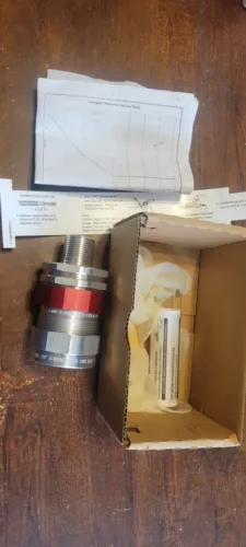 CROUSE-HINDS TMCX075-2 CABLE GLAND FITTING 3/4"