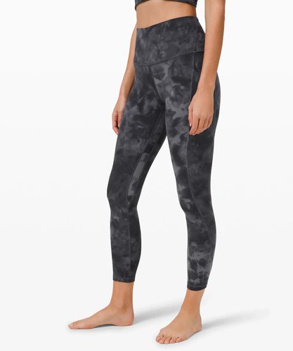 lululemon tie dye seamless - Gem