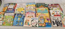 Kids Children Story Learn to Read Board Books Lot 27 Med to Large Size