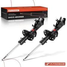 2x Front Left & Right Shock Absorber Suspension Strut for Honda HR-V 2016-2022