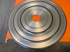 Bang Olufson Beogram RX 5773 Vintage Stereo Turntable Parting Out - Platter