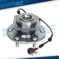 Rear Wheel Bearing and Hub Assembly for INFINITI QX56 Nissan Pathfinder Armada