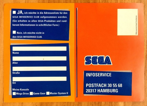 Guide Du Jeu Landstalker Pour Sega Mega Drive - Édition Allemande Officielle PAL