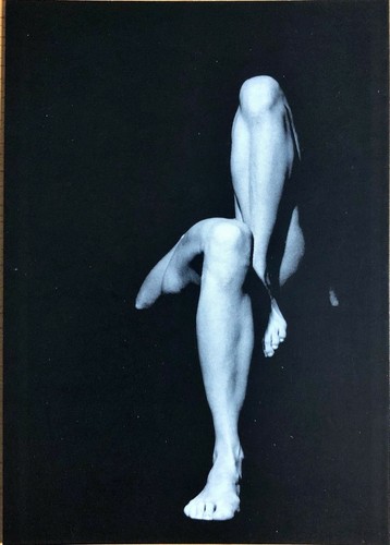 # 3.111 - Akt / Rolf Mohr, Hannover Erotik - Edgarkarte Edgarcard - Bild 1 von 2