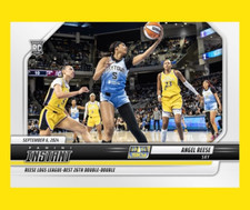 2024 Panini Instant WNBA Angel Reese ROOKIE CARD 1/592 SP Chicago Sky #201 RC 🔥
