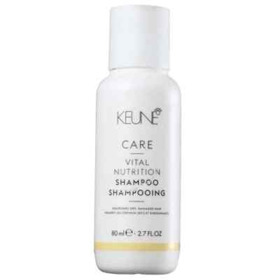 Keune Care Vital Nutrition Shampoo 2.7 FL. OZ