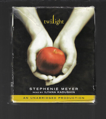 Twilight by Stephenie Meyer ディスク s-l400.jpg