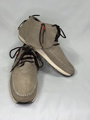 VISVIM vintage 2010s Fbt Sand, Made in KOREA, size 11
