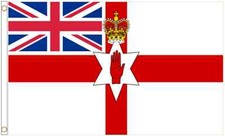 Northern Ireland Loyalist Ensign Polyester Flag - Choice of Sizes