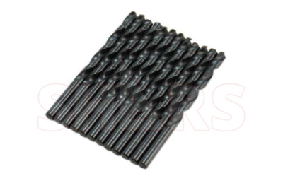Shars HSS Letter E Jobber Length Drills 12pcs / Package New !}