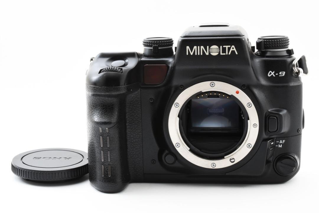 Super beautiful Minolta MINOLTA α-9 body 16499 | eBay Super beautiful Minolta MINOLTA α-9 body 16499 | eBay