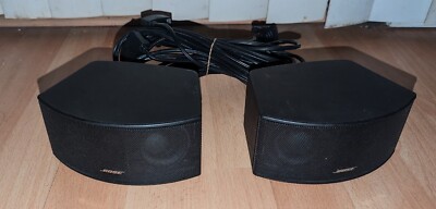BOSE 3-2-1 Ⅱ GSX Powerd Speaker System Bose 321 GS II Home