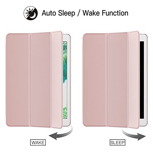 Apple iPad Air3 ローズゴールド ガジェット Case for iPad Pro 10.5-Inch and iPad Air 3 (10.5-Inch 2019