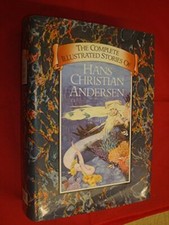 The Complete Illustrated Stories of Hans Chr... by Hans Christian Ander Hardback