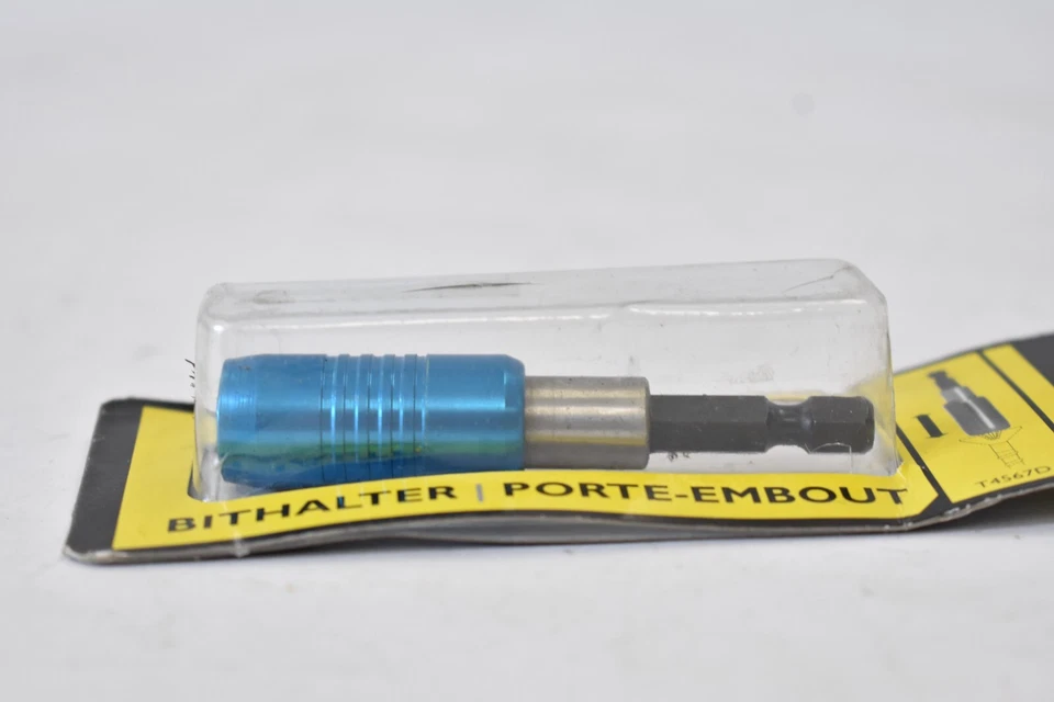 C.K. Tools Magnetic Hex Driver Bit Screw Holder Screw Grip 70mm T4567D - Image 3 of 4