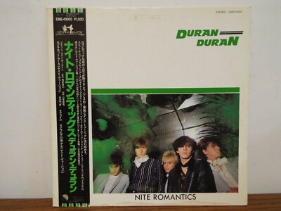 Duran Duran ナイト・ロマンティクス レコード s-l400.jpg