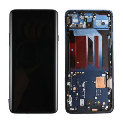 For Oneplus 7 Pro 6.67'' LCD Display Touch Screen Assembly Replacement W/Frame