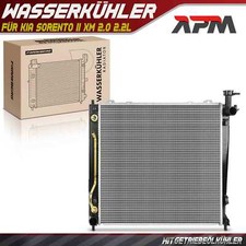 Radiateur Kia SORENTO