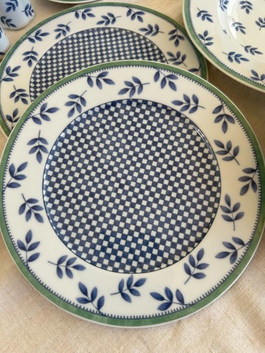 Geschirr Set, Villeroy & Boch, Serie "Switch3", Gallo Design, 17 Teilig, Neu - Bild 9 von 9