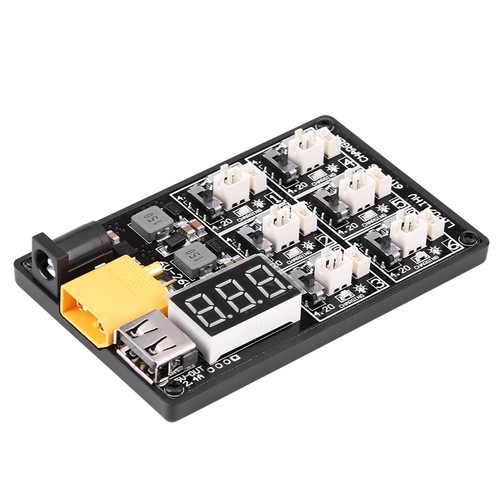 LiPo Charging Board LiPo Charger Board PCB Charger Board For Field Charging Home - Picture 12 of 12
