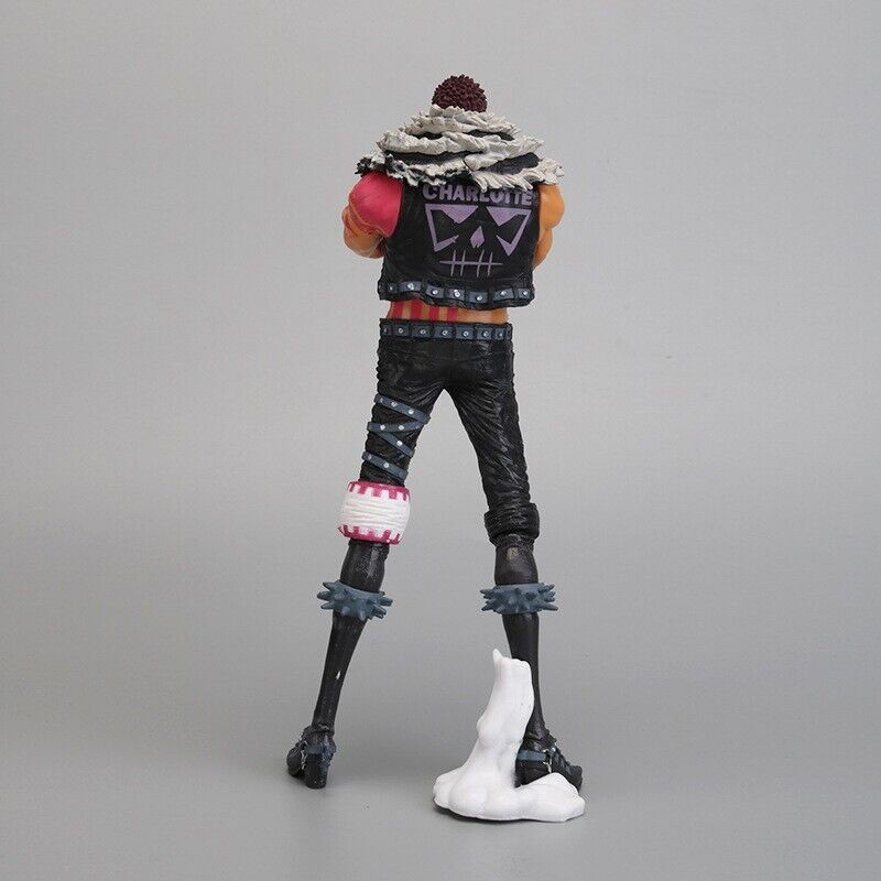 Action Figure Onepiece Charlotte Katakuri 20th Bandai Banpresto