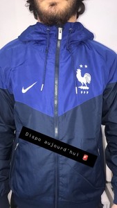 veste fff 2 etoiles