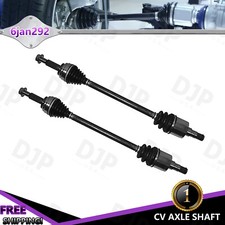 Rear LH & RH Pair CV Axle Shaft Assembly for Tesla Model S BATTERY EV 2012-2020