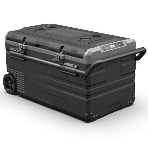 ALPICOOL ADVENTURER 76L 12V WHEELED COMPRESSOR PORTABLE FRIDGE FREEZER COOL BOX - Picture 4 of 6