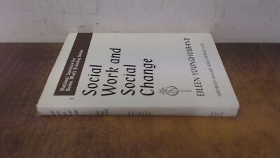 			Social work and Social change, Eileen Younghusband, George Allen 		