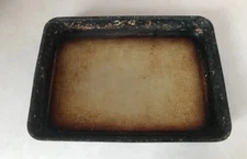 Seasoned Original Pizza Hut Breadstick 9x13 Seasoned Pan