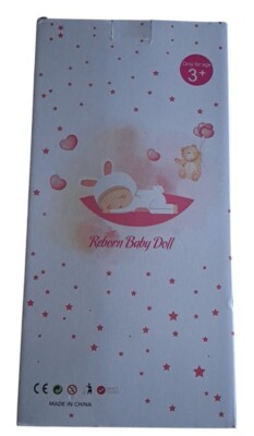KSBD Lifelike Reborn Baby Dolls-20 inch Sleeping Realistic Newborn Baby Dolls...