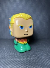 DC Lock N Roll Hybrid Figure To Vehicle Aquaman