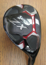 Used SRIXON ZX 3 Hybrid Utility 19 Diamana ZX50 Stiff Graphite Shaft