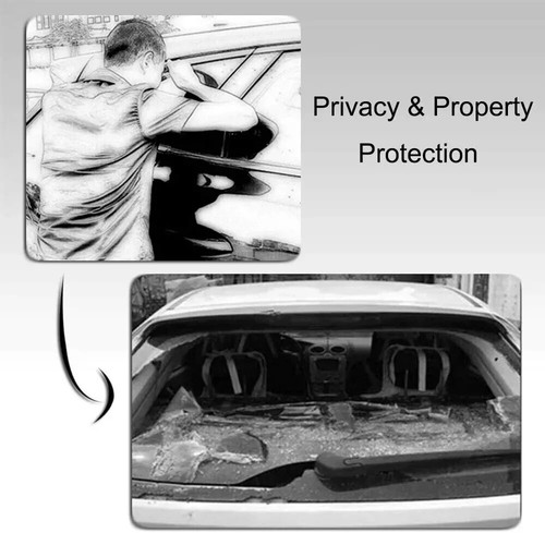 Rear Trunk Shade Retractable Cargo Cover Fits for Audi Q5 2017-2023 - Foto 12 di 12