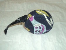 Vera Bradley Tape Measure Nightingale Very Pretty  Multi-Color$17