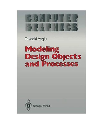 Modeling Design Objects and Processes, Yagiu, Takaaki