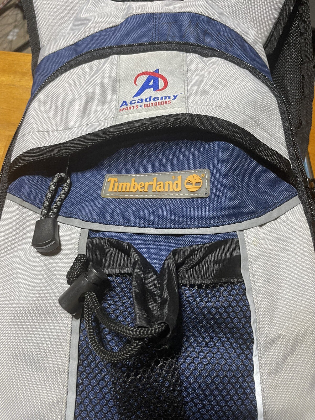 Timberland Backpack And Hydration Bladder Incuded - image 3